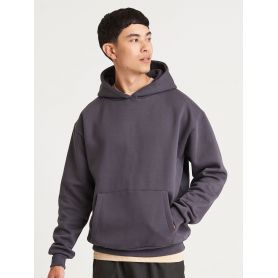 Felpa unisex oversize con cappuccio 440 g/m2. Signature Heavyweight Hoodie