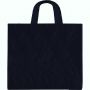 Shopping bag 45 x 40 x 18 cm with gusset. PP Laminated.