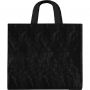 Shopping bag 45 x 40 x 18 cm with gusset. PP Laminated.