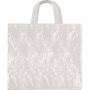 Shopping bag 45 x 40 x 18 cm with gusset. PP Laminated.