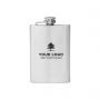 Stainless steel flask, capacity 100 ml. Ingrid