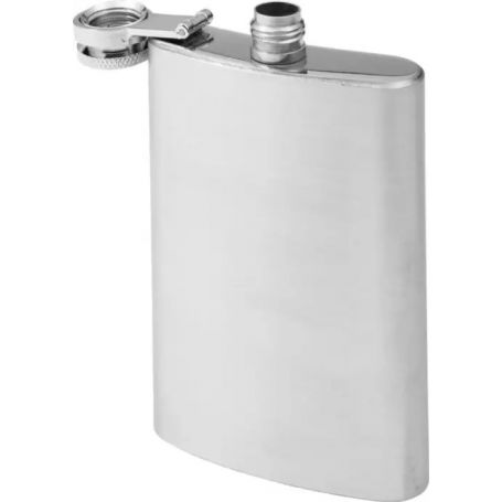 Stainless steel flask, capacity 100 ml. Ingrid