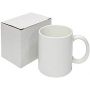 copy of Ceramic cup 320 ml Subli Mug with box. Customizable with your logo