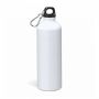 Water bottle Sublimation Aluminium 750ml with screw cap and housing, customizable color