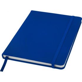 A5 size notepad with Spectrum hardcover.