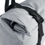 Backpack Reflective 26x43x13cm Polyester and Cotton BagBase