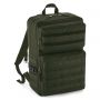 Sac à dos Molle Tactique Sac à dos Multipockets Polyester 600D Sac de Base