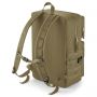 Kit Backpack + 2 Modules Molle Tactical Backpack Multipockets 600D Polyester Bag Base