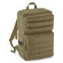 Backpack Molle Tactical Backpack Multipockets 600D Polyester Bag Base