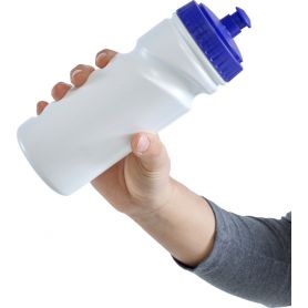 Supply of water Bottles in stainless Steel and ABS, custom with your logo on