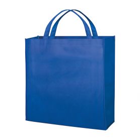 Shopper/Bag 45x45x14cm in TNT with short handles Madison