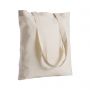 Shopper/Busta 38x42cm 130gr/m2 100% Cotone Natural manici lunghi