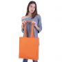 Shopper/Bag 38x42x8cm 100% Cotton 220 gr/m2 Color long handles