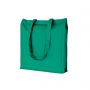 Shopper/Bag 38x42x8cm 100% Cotton 220 gr/m2 Color long handles