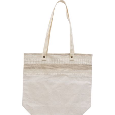 Personalizza Shopper Cotone 120Gr Manici Lunghi