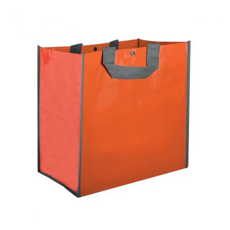 Borsa Shopping Spesa 35x34,5x22cm in Polipropilene Ares