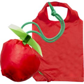 Shopping Bag Spending 55 x 33cm "Strawberry" Polyester 190D