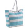 Borsa da Mare 45 x 41 x 19 cm Bicolore in cotone pesante