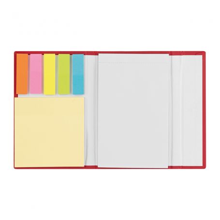 Set da scrivania Notes Magnet set Ecologico. NOTES MAGNET SET