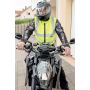 Gilet Motociclista ad alta visibilità EN ISO 20471:2013 + A1:2016, Oeko-Tex® Standard 100